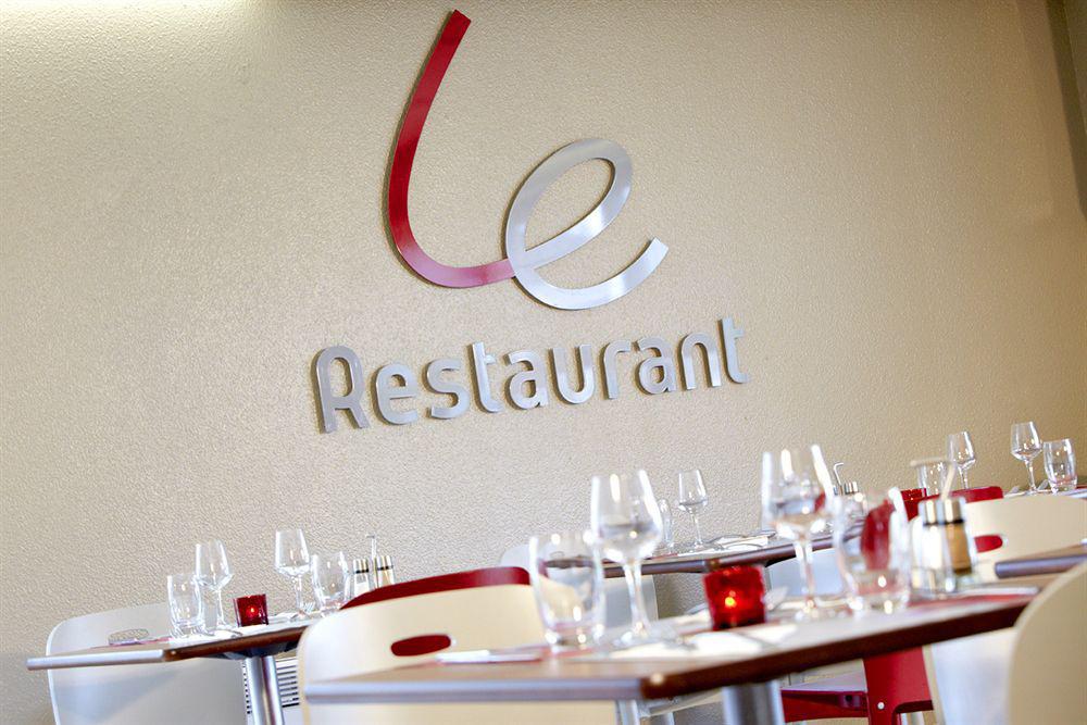 Campanile Lyon Dardilly Porte De Lyon Restaurante foto
